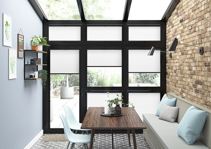 Honeycomb, White - Perfect Fit Blind - Image 6